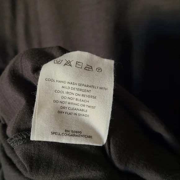 SWAPPED - NWOT City of Palms Tee - Picture 10 of 10